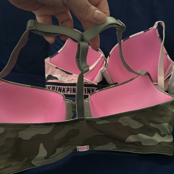 3 push up victoria secrets bras for the price of one, 34D - Picture 4 of 8
